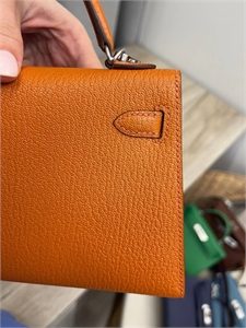 Сумка Hermes Kelly mini 121603