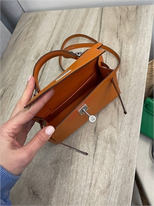 Сумка Hermes Kelly mini 121603