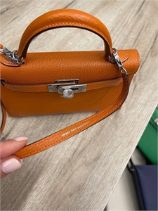 Сумка Hermes Kelly mini 121603
