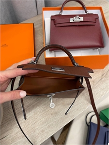 Сумка Hermes Kelly mini 121604