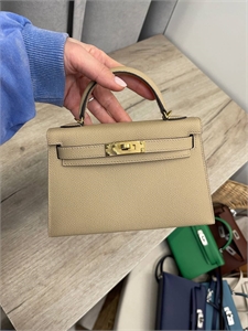 Сумка Hermes Kelly mini 121606 - фото 165098