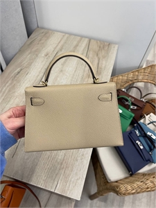 Сумка Hermes Kelly mini 121606