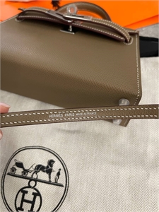 Сумка Hermes Kelly mini 121710