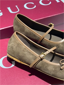 Балетки GUCCI 121818