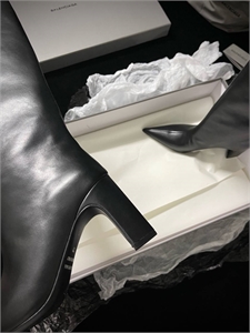 Сапоги BALENCIAGA 121823