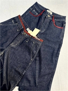 Джинсы MIU MIU 120027 - фото 166567