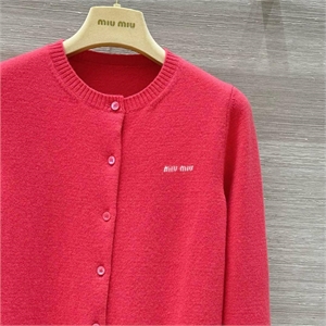 Кардиган MIU MIU 114369