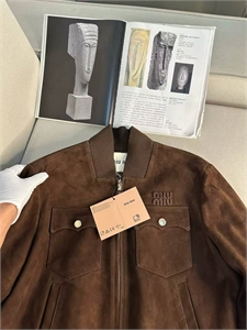 Бомбер MIU MIU 105706