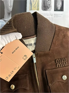 Бомбер MIU MIU 105706