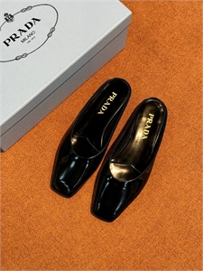 Шлепанцы PRADA 121941