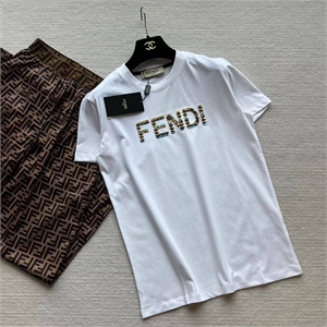 Футболка FENDI 122034 - фото 167462