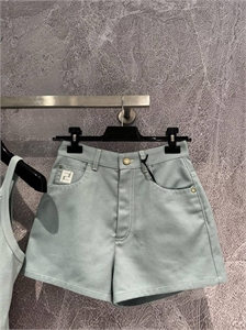 Шорты FENDI 115901 - фото 167466