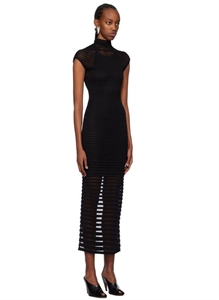 Платье ALAIA 122037