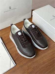 Кроссовки Brunello cucinelli 122155 - фото 167939