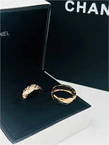 Кольцо CHANEL 122172