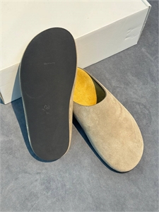 Мюли THE ROW 122173