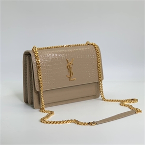 Сумка YSL 22 см 122375 - фото 168846