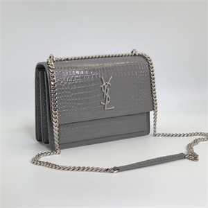 Сумка YSL 22 см 122376 - фото 168850