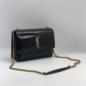 Сумка YSL 22 см 122378 - фото 168858