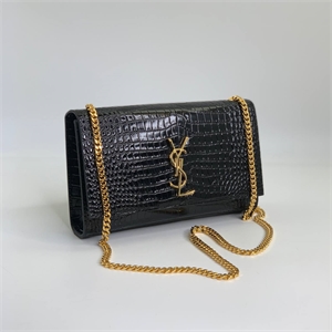 Сумка YSL 24 см 122382 - фото 168874