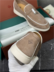 Лоферы LORO PIANA 122586