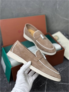 Лоферы LORO PIANA 122586