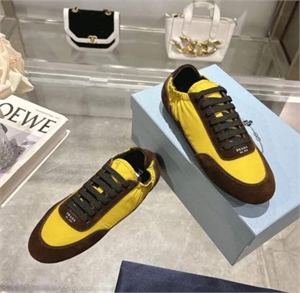 Кроссовки PRADA 122725