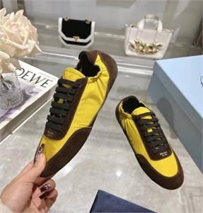 Кроссовки PRADA 122725