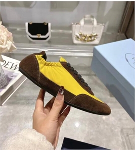 Кроссовки PRADA 122725