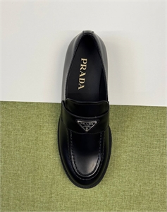 Лоферы PRADA 122814
