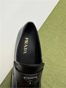 Лоферы PRADA 122814