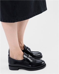 Лоферы PRADA 122814