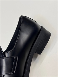 Лоферы PRADA 122814