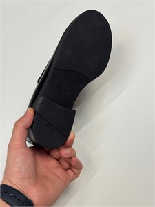 Лоферы PRADA 122814