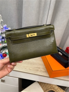 Сумка HERMES Pochette 122951 - фото 171699