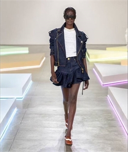 Юбка ZIMMERMANN 123032