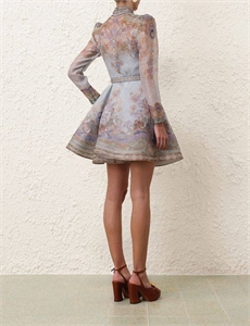 Платье ZIMMERMANN 123036