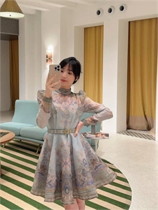 Платье ZIMMERMANN 123036