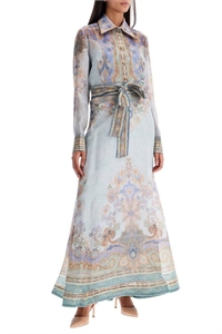 Платье ZIMMERMANN 123037