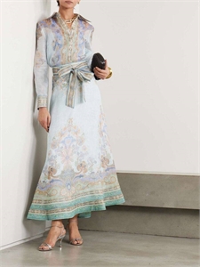 Платье ZIMMERMANN 123037