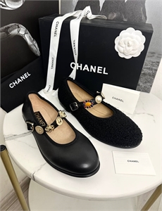 Балетки  CHANEL 123080 - фото 172557