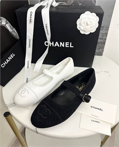 Балетки  CHANEL 123081 - фото 172559