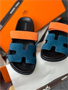 Тапочки HERMES 123095