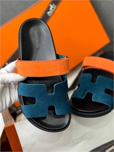 Тапочки HERMES 123095