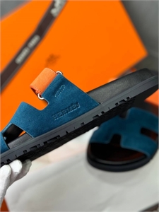 Тапочки HERMES 123095