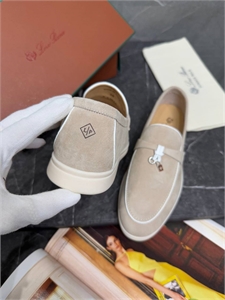 Лоферы LORO PIANA 112989