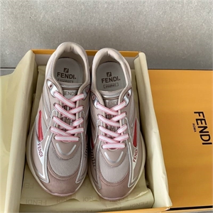 Кроссовки FENDI 123135