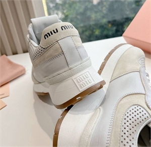 Кроссовки MIU MIU 123159