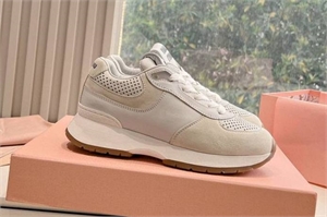 Кроссовки MIU MIU 123159