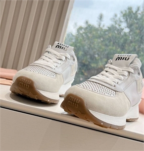 Кроссовки MIU MIU 123159